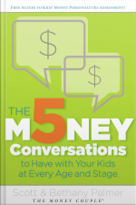 The 5 Money Conversations To Have With Your Kids At Every Age And Stage