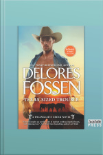 Texas-sized Trouble: Cowboy Dreaming (a Wranglers Creek Novel)