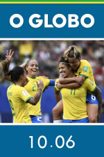 O GLOBO - Edição 10 de Junho de 2019