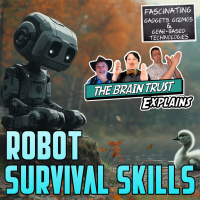 Ep. 196 Robot Survival Skills