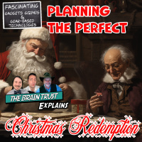 Ep. 173 Planning the Perfect Christmas Redemption