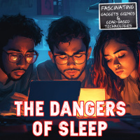 Ep. 197 The Dangers of Sleep