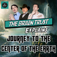 Ep. 46 Journey to the Center of the Earth
