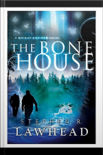 The Bone House: Audio Book On Cd