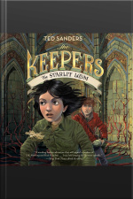 The Keepers #4: The Starlit Loom