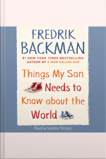 Things My Son Needs To Know About The World