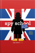 Spy School British Invasion