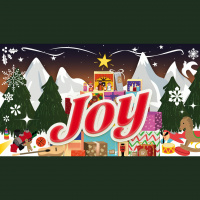 Joy in the journey // Andrew Sercombe