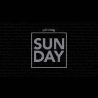 The Parable Of The Sower | Brad Case