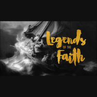 By Faith We Are Able - Sarah // Susan Elsmore