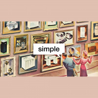 Simple: Conflict // Stuart Pieper