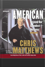 American: Beyond Our Grandest Notions