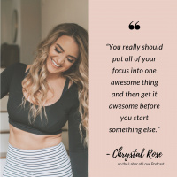 Labor of Love - Episode 6 w/ Chrystal Rose