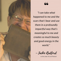 Labor Of Love - Episode 12 w/ Jackie Radford