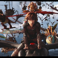 How to Train Your Dragon: Hidden World