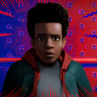 Spiderman: Into the Spider-verse