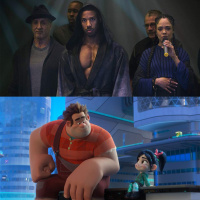 Ralph Breaks the Internet/Creed II
