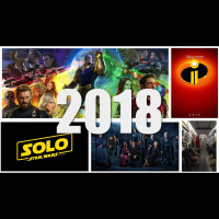 Top Ten Movies of 2018