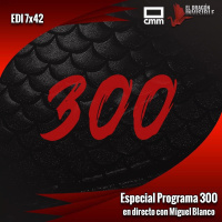 EDI 7x41 - Entrevista a Miguel Blanco: especial 300 programas