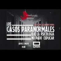 EDI 2x34 - Casos extraños que la psicología no pudo explicar (con el Dr. Alejandro Parra)