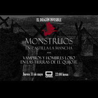 EDI 2x38 - Vampiros y hombres lobo en tierras del Quijote