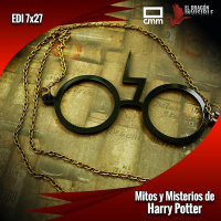 EDI 7x27 - Mitos y misterios de Harry Potter