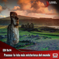 Pascua: la Isla más misteriosa del mundo - 9x14