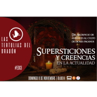 EDI 3x08 - Supersticiones y creencias en la actualidad (con L. Fernández, L. Gómez y M. Berrocal)