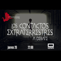 EDI 2x33 - Los Contactos Extraterrestres a Debate (con Manuel Carballal y Alfonso Trinidad)
