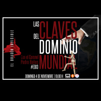 EDI 3x07 - Las claves del dominio mundial (con el Coronel Pedro Baños)