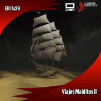 EDI 7x39 - Viajes Malditos II: de las reliquias de Jesús al triángulo maldito en Japón