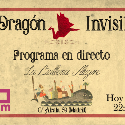 El Dragón invisible