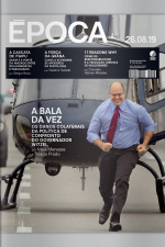 Época - 26/08/2019