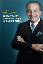 Quero trazer à memória o que me dá esperança