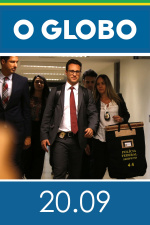 O GLOBO - Edição 20 de setembro de 2019