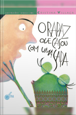 O rapaz que casou com uma sapa