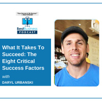 What It Takes To Succeed: The Eight Critical Success Factors