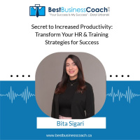 Secret to Increased Productivity: Transform Your HR  Training Strategies for Success