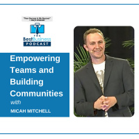 Empowering Teams and Building Communities with Micah Mitchell