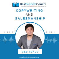 Copywriting and Salesmanship with Geb Vence