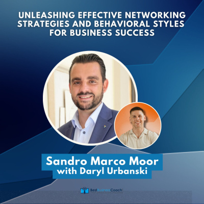 The Best Business Podcast With Daryl Urbanski