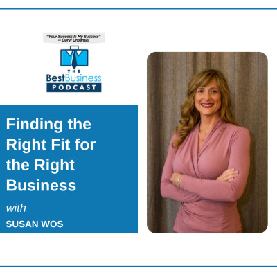 The Best Business Podcast With Daryl Urbanski