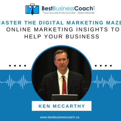 The Best Business Podcast With Daryl Urbanski