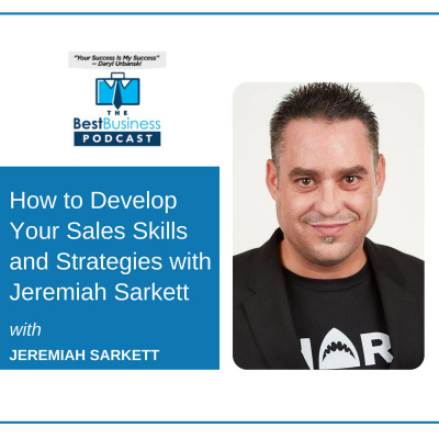 The Best Business Podcast With Daryl Urbanski