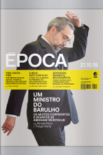Época - 21/10/2019