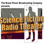 Backstage with SciFi Radio Theater