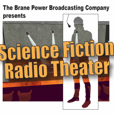 Backstage with SciFi Radio Theater