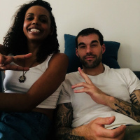 Ganja Yoga with Brittany Tatiana