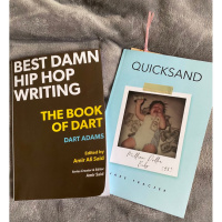 The Great Book Theft of 91 w/ Dart Adams