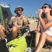 Drug Burrito w/ Allegra Scarano